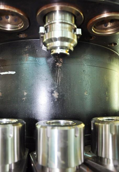 Compression Plastic Cap Making Machine